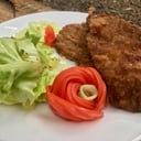 Foto de Milanesa al plato
