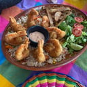 Foto de Camarones empanizados