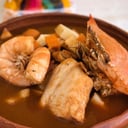 Foto de Sopa de mariscos litro