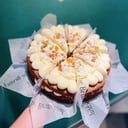 Foto de Carrot cake (porción)