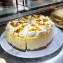Foto de Cheesecake de maracuyá (porción)