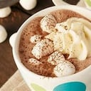 Foto de Chocolate con masmelos