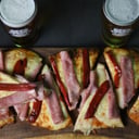 Foto de Jamón y Morrón