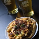 Foto de Papas Chedar Y Bacon