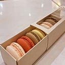 Foto de ESTUCHE DE MACARON (Sujeto a disponibilidad)
