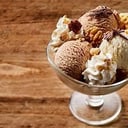 Foto de Copa de helado dos bolas