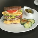 Foto de Sandwich de huevo 