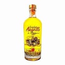 Foto de Aguardiente amarillo botella