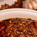 Foto de SALSA MACHA CON AJONJOLÌ