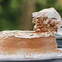 Foto de Porción de torta María Luisa