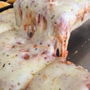 Foto de Pizza común (Muzzarella)