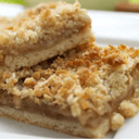 Foto de Crumble de manzana