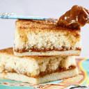 Foto de Tarta de coco y dulce de leche