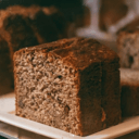 Foto de Budin por porción 