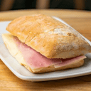 Foto de Ciabatta de Jamon y queso