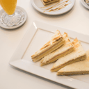 Foto de Tostado de jamón y queso