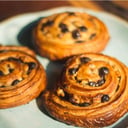 Foto de Rolls con chocolate y nuez