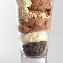 Foto de Copa tres chocolates