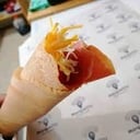 Foto de Queso Bola con Jamon