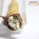 Foto de Philadephia con Nutella