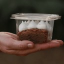 Foto de Monoporcion brownie