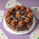 Foto de Torta Artesanal Rocher - Porcionada