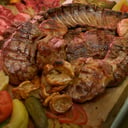 Foto de Parrillada de Achura y Carne 2 Personas