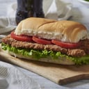 Foto de Mila N*1 - sándwich de milanesa de carne, tomate, lechuga, huevo frito