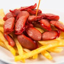 Foto de Salchipapas