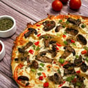 Foto de Vegetariana Familiar