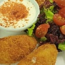 Foto de CHICHARRONCITOS DE POLLO DESHUESADO (Para 2 personas)