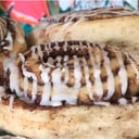 Foto de Rollo de canela Masa madre (Vegano)