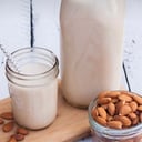Foto de Cafe con Leche de almendra
