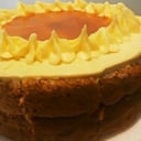 Foto de TORTA DE BANANO