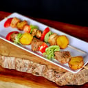 Foto de Las brochetas de la casa 