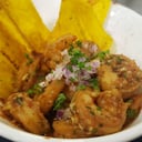 Foto de Camarones al ajillo