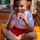 Foto de Galleta chocolate y vainilla