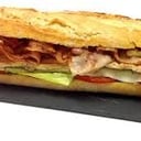 Foto de Bocata caliente