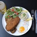 Foto de Milanesa de Carne
