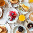Foto de La torta que horneo la abuela