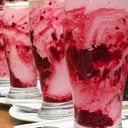Foto de Malteada de Frutos Rojos.