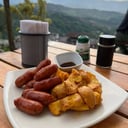 Foto de Choripapa