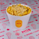 Foto de Macarrones con queso indivuduales