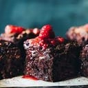 Foto de Brownie vegano