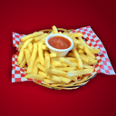 Foto de Papas Fritas (350grs)