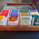 Foto de TÉ SABORIZADO