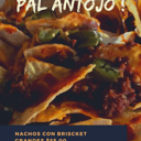 Foto de Nachos con brisket