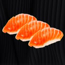 Foto de Nigiri de Salmon 3p
