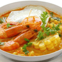 Foto de CHUPE DE LANGOSTINOS 