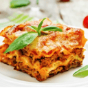 Foto de LASAGNA A LA BOLONEGSA CON CARNE 